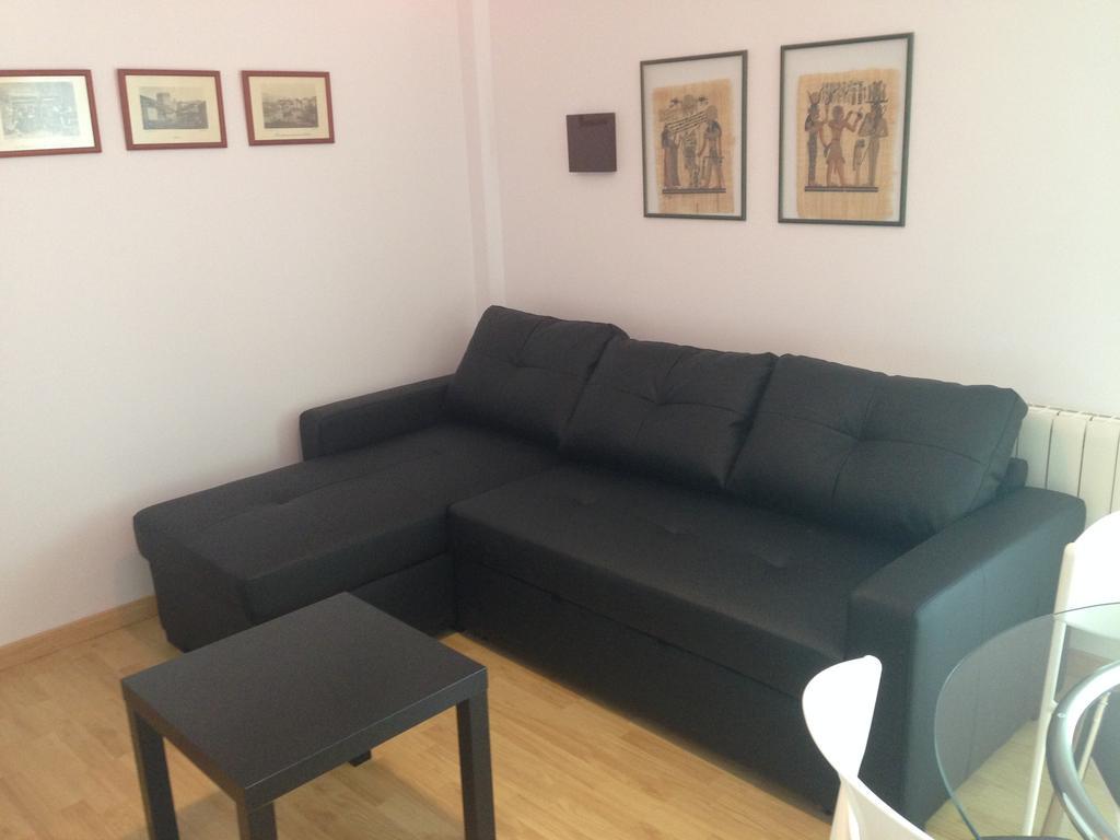 Apartamentos La Balandra De Muros Muros de Nalón 객실 사진