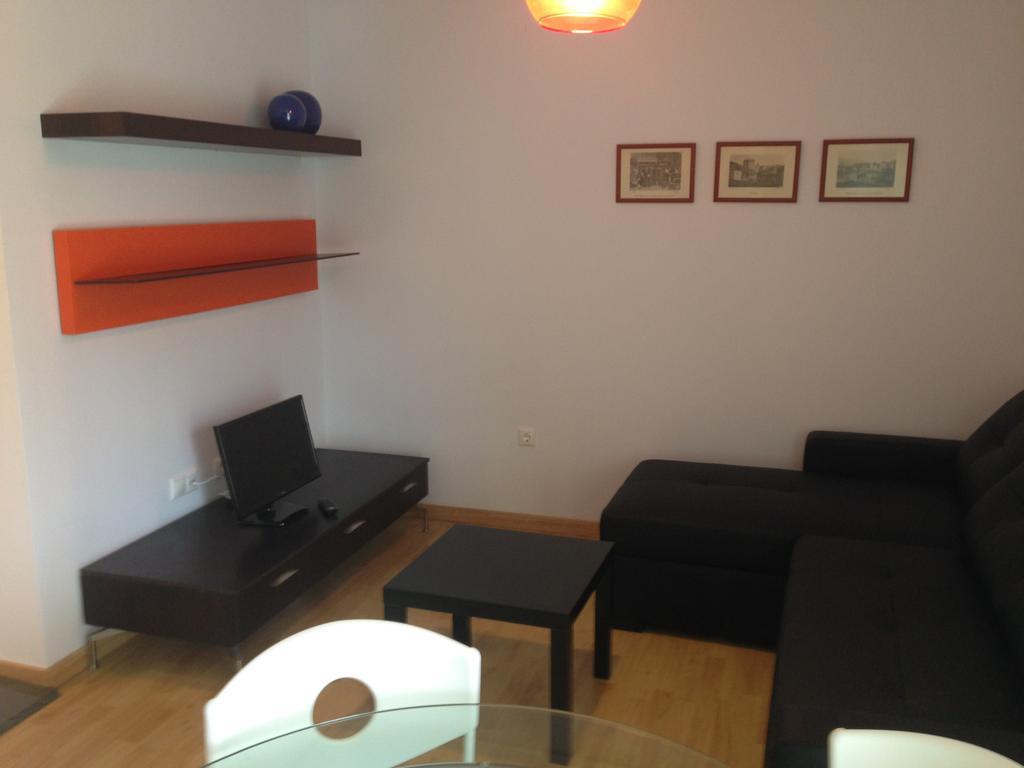 Apartamentos La Balandra De Muros Muros de Nalón 객실 사진