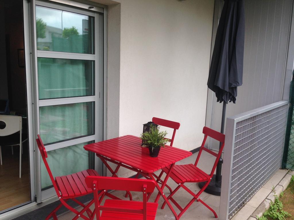 Apartamentos La Balandra De Muros Muros de Nalón 객실 사진