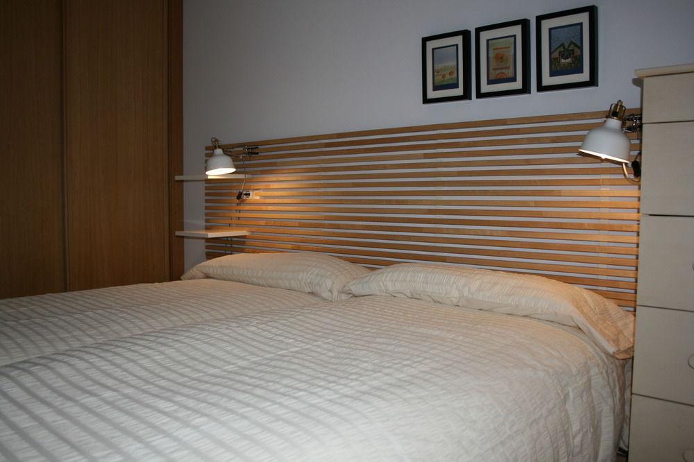 Apartamentos La Balandra De Muros Muros de Nalón 외부 사진