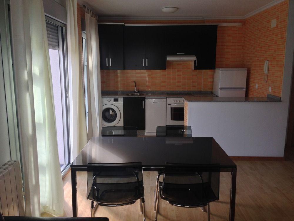 Apartamentos La Balandra De Muros Muros de Nalón 외부 사진