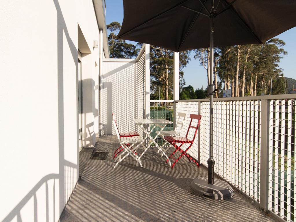 Apartamentos La Balandra De Muros Muros de Nalón 외부 사진