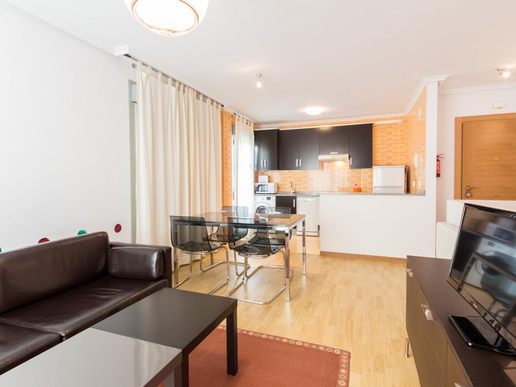 Apartamentos La Balandra De Muros Muros de Nalón 외부 사진