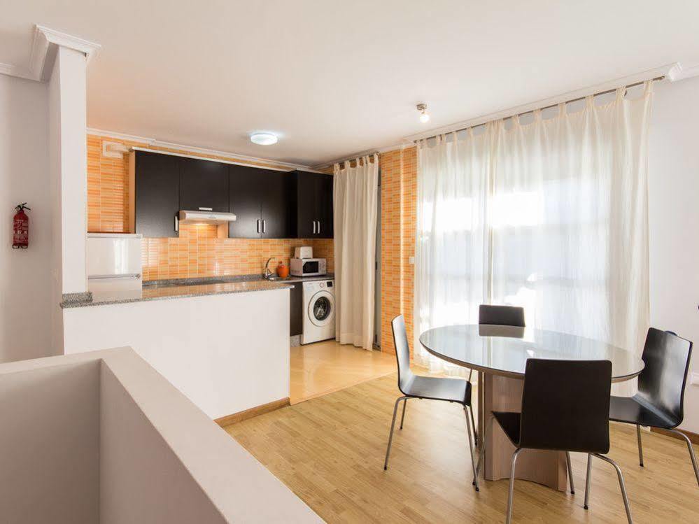 Apartamentos La Balandra De Muros Muros de Nalón 외부 사진