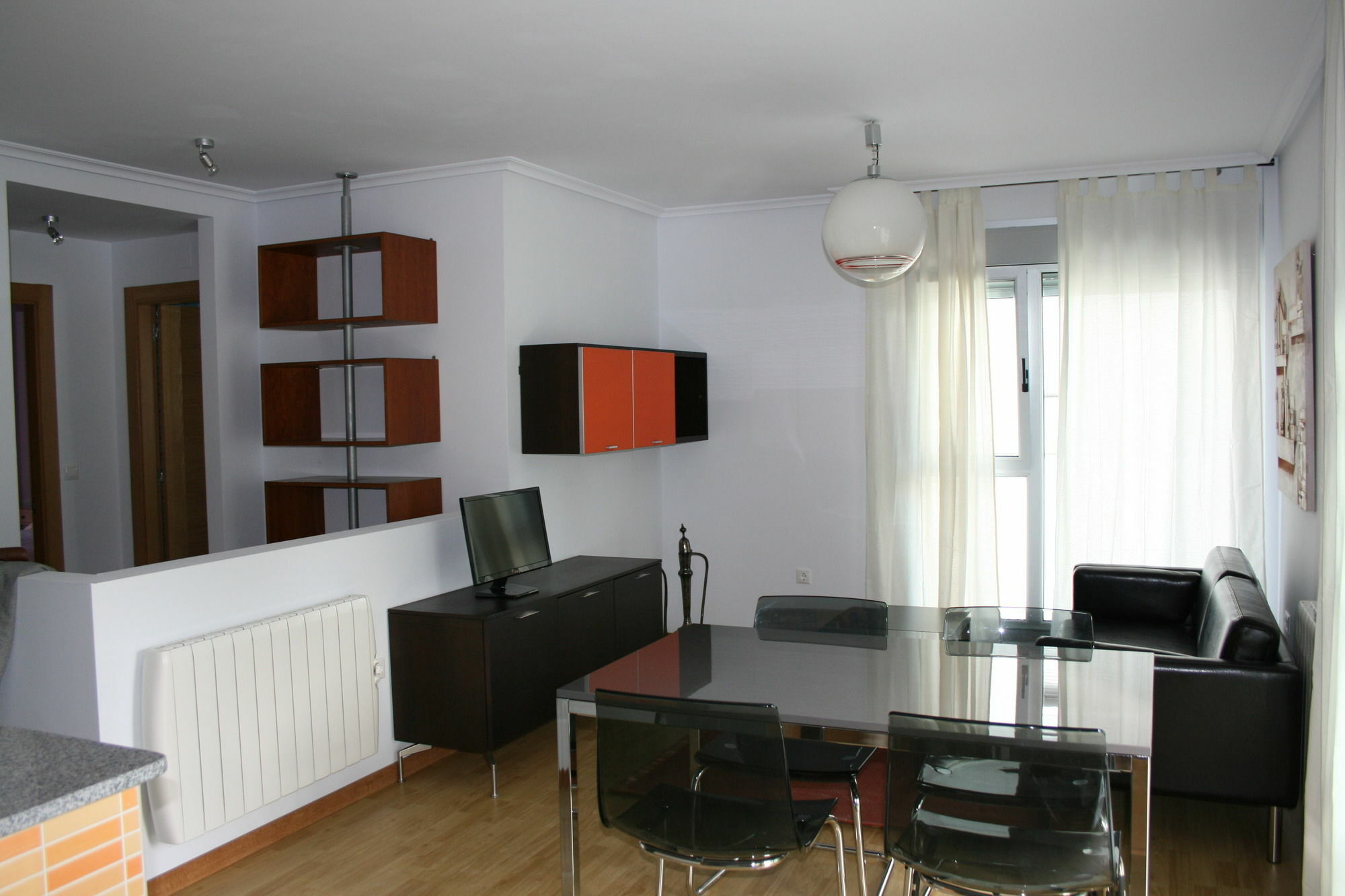 Apartamentos La Balandra De Muros Muros de Nalón 외부 사진