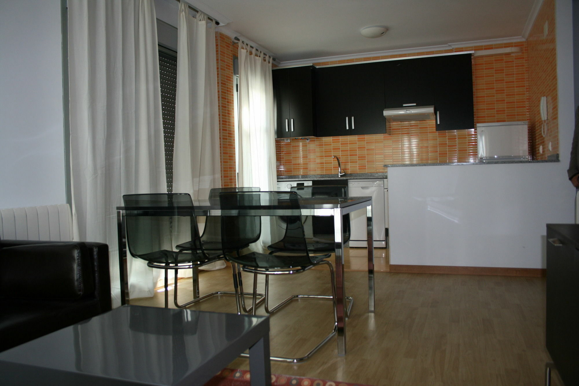 Apartamentos La Balandra De Muros Muros de Nalón 외부 사진
